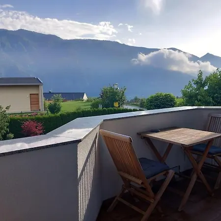 Apartmán Goldeckblick *