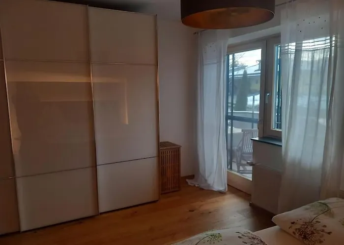 Apartmán Goldeckblick Seeboden