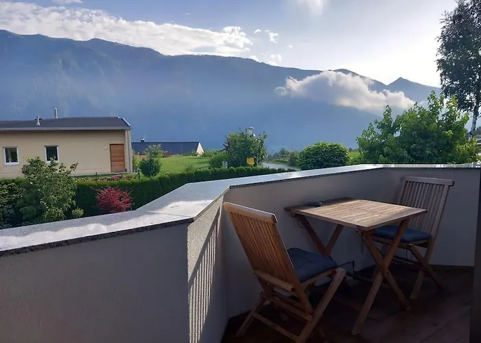 Apartmán Goldeckblick *